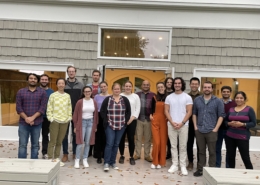 Pouchelon lab retreat